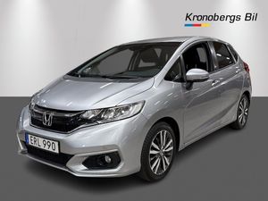 Honda Jazz bild 1