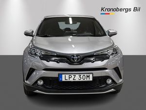 Toyota C-HR bild 2
