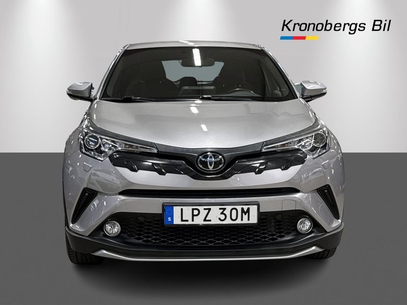 Toyota C-HR bild 2