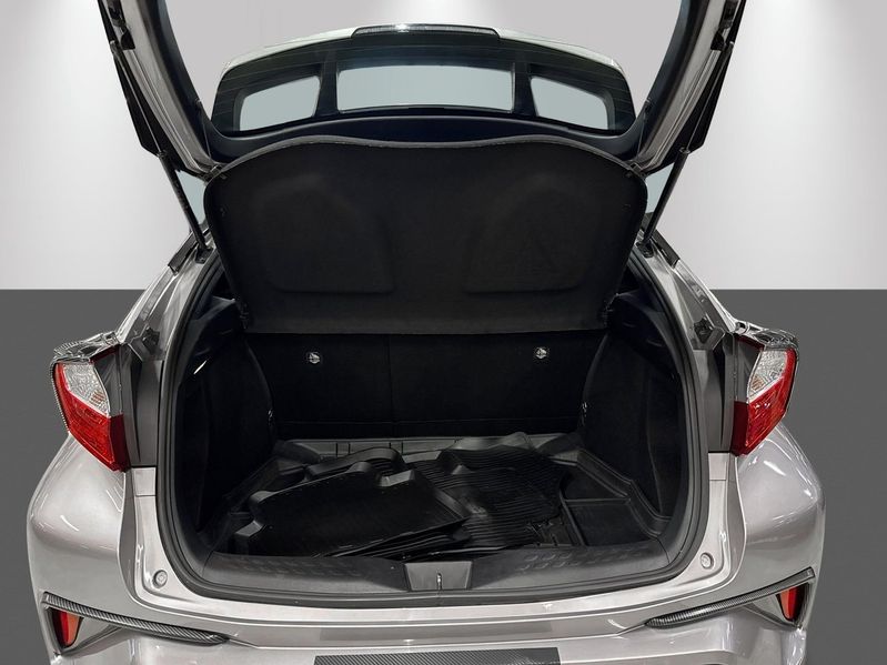 Toyota C-HR bild 15