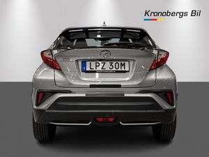 Toyota C-HR bild 5