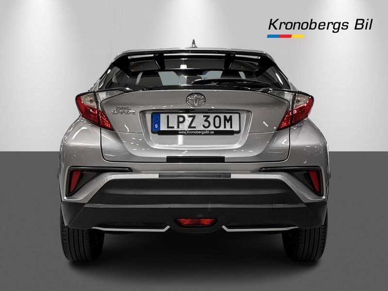 Toyota C-HR bild 5