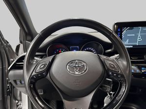 Toyota C-HR bild 14
