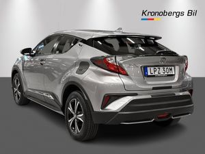 Toyota C-HR bild 6