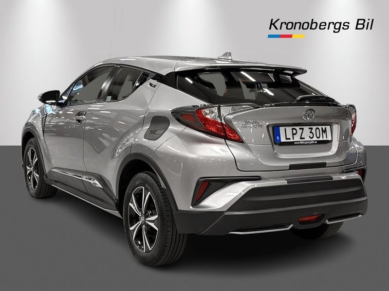 Toyota C-HR bild 6