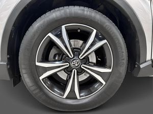 Toyota C-HR bild 16