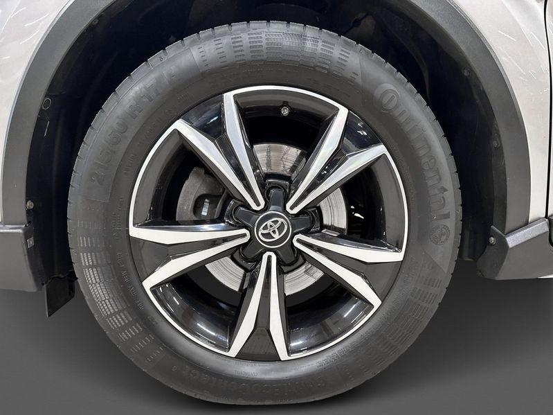 Toyota C-HR bild 16