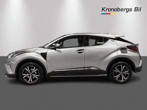 Toyota C-HR bild 4