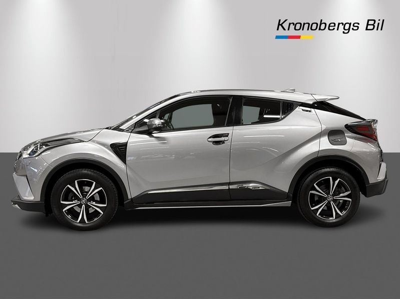 Toyota C-HR bild 4
