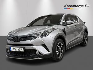 Toyota C-HR bild 1