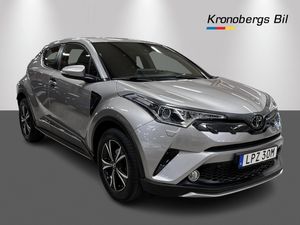 Toyota C-HR bild 3