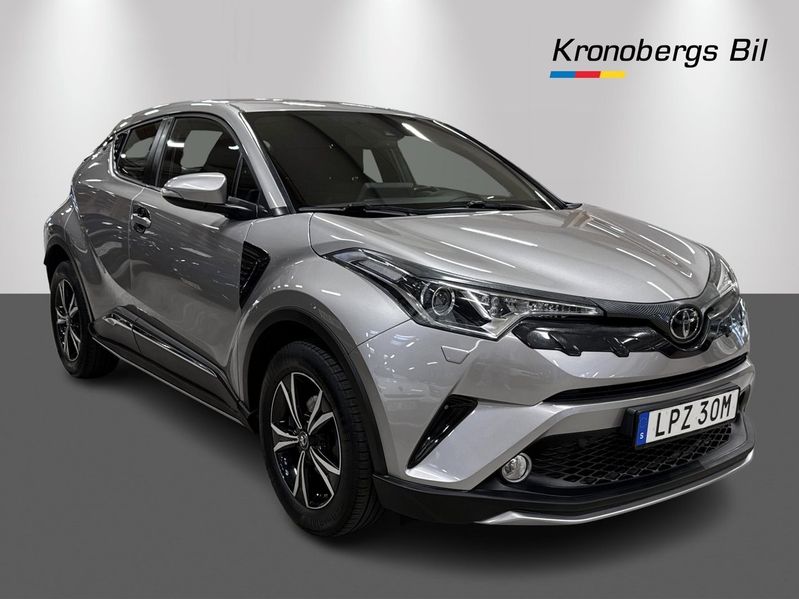 Toyota C-HR bild 3
