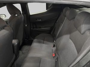 Toyota C-HR bild 9