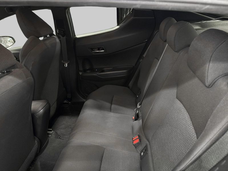 Toyota C-HR bild 9