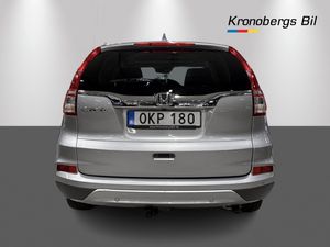 Honda CR-V bild 5