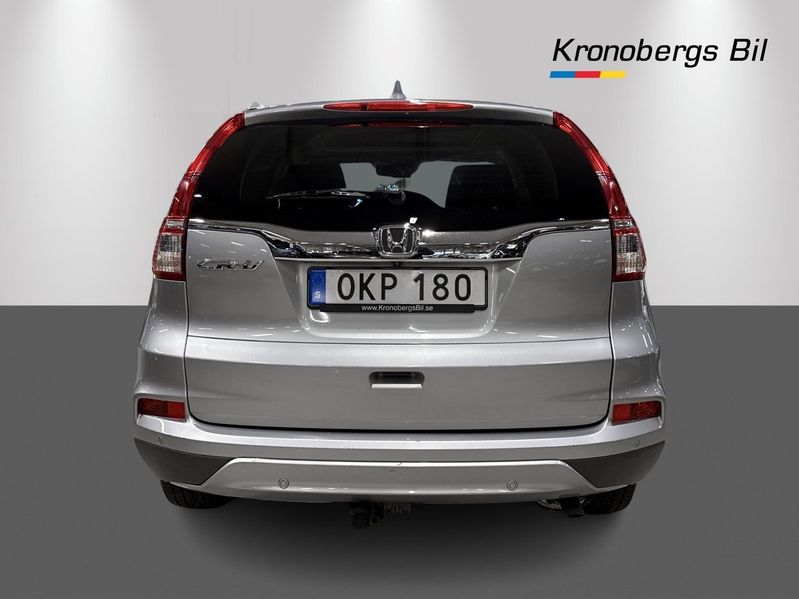 Honda CR-V bild 5