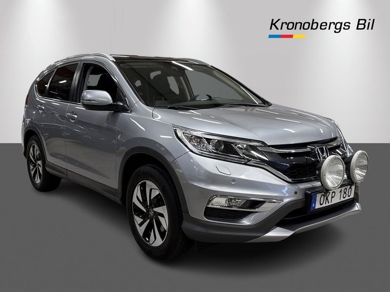 Honda CR-V bild 3