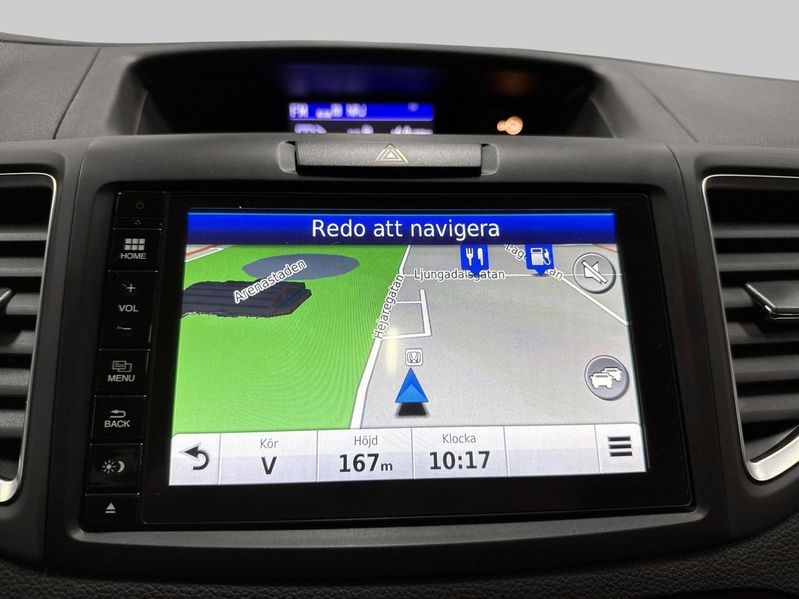 Honda CR-V bild 11