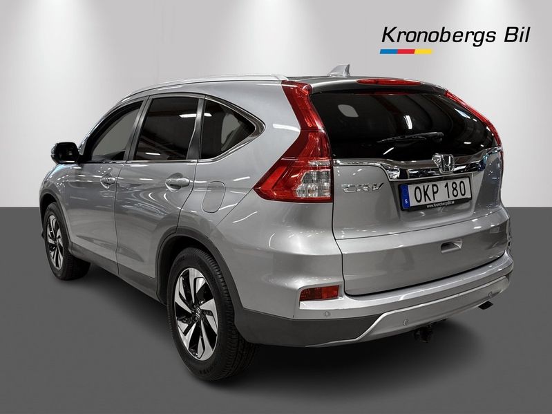 Honda CR-V bild 6