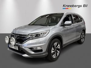 Honda CR-V bild 1