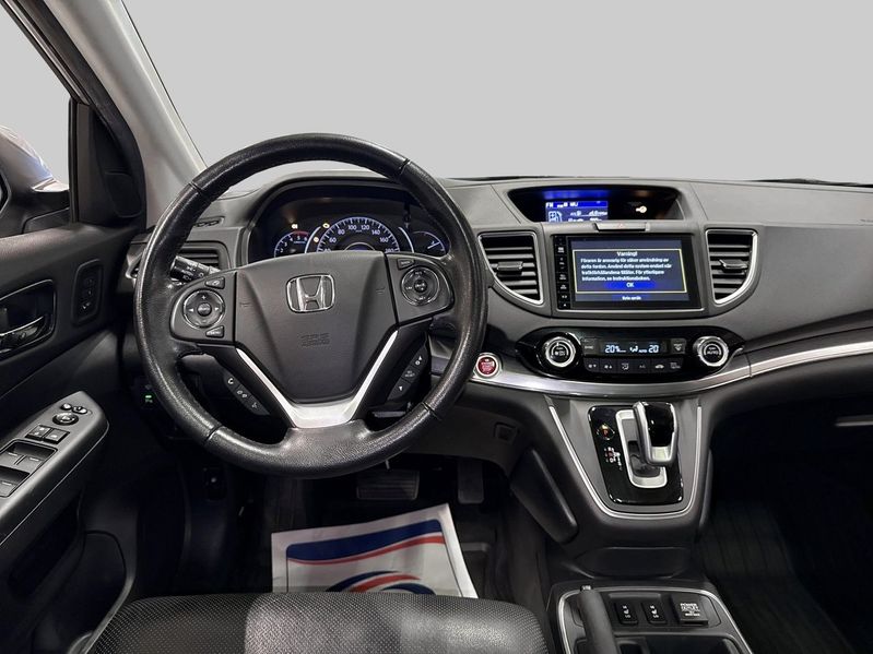 Honda CR-V bild 7