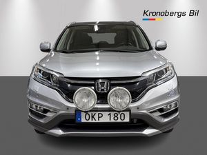Honda CR-V bild 2