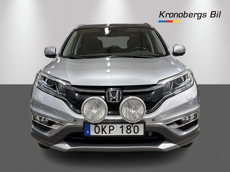 Honda CR-V bild 2