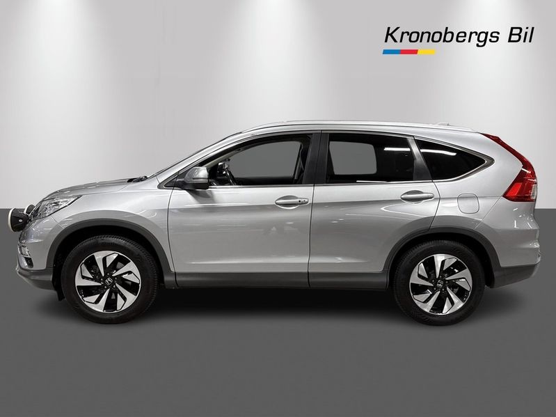 Honda CR-V bild 4