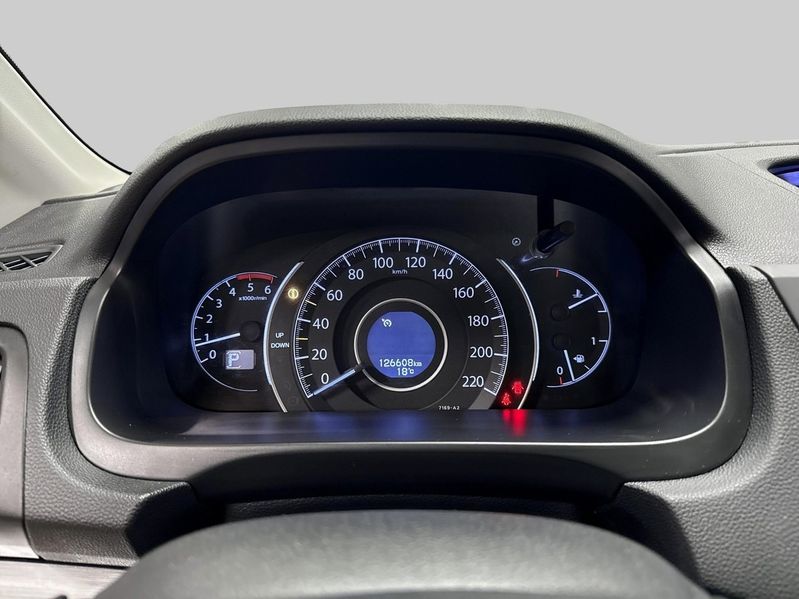 Honda CR-V bild 10
