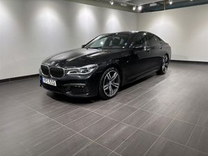 BMW 740 bild 1