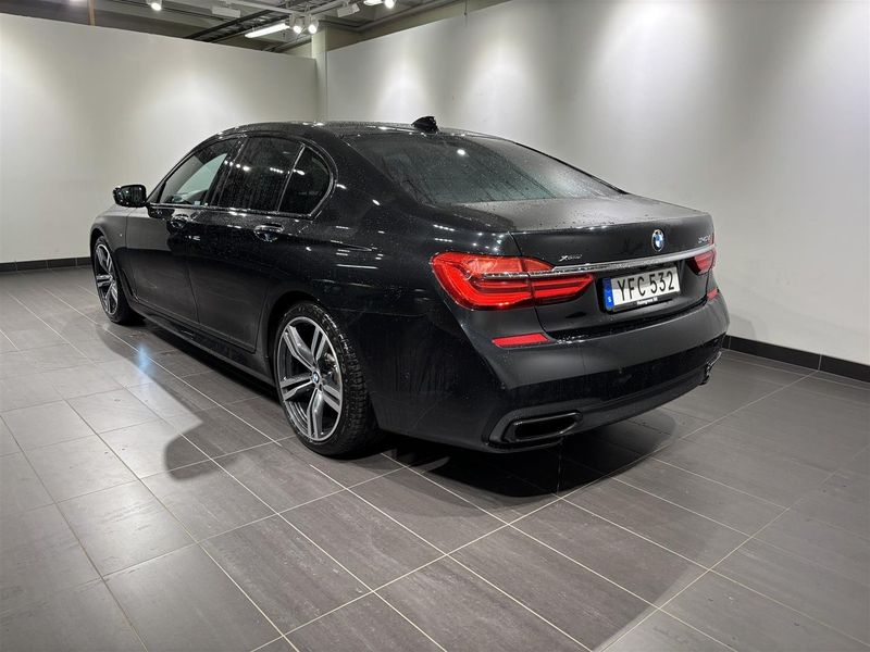 BMW 740 bild 2