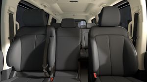 Hyundai Staria bild 6