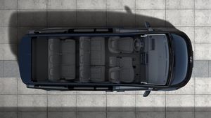 Hyundai Staria bild 7