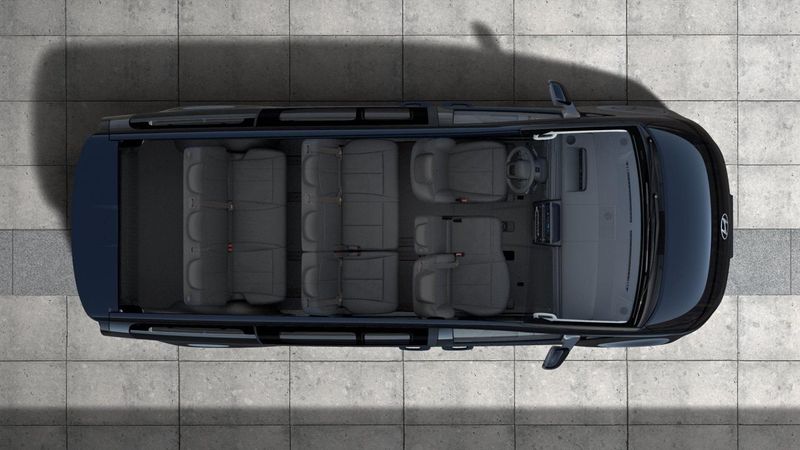 Hyundai Staria bild 7