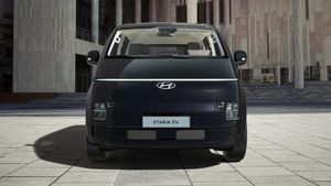 Hyundai Staria bild 4