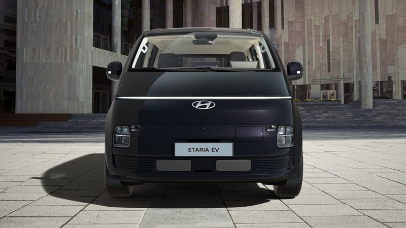 Hyundai Staria bild 4