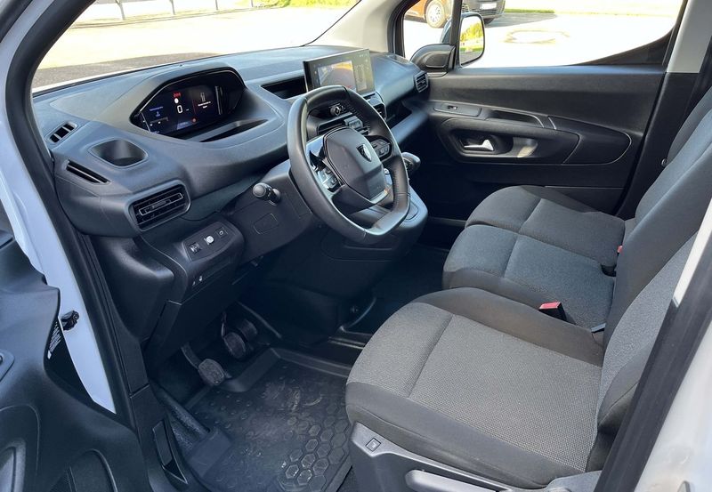 Peugeot Partner bild 8