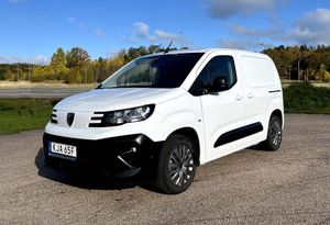 Peugeot Partner bild 1