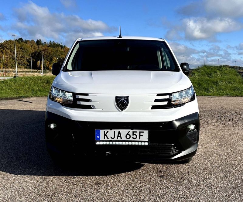 Peugeot Partner bild 3