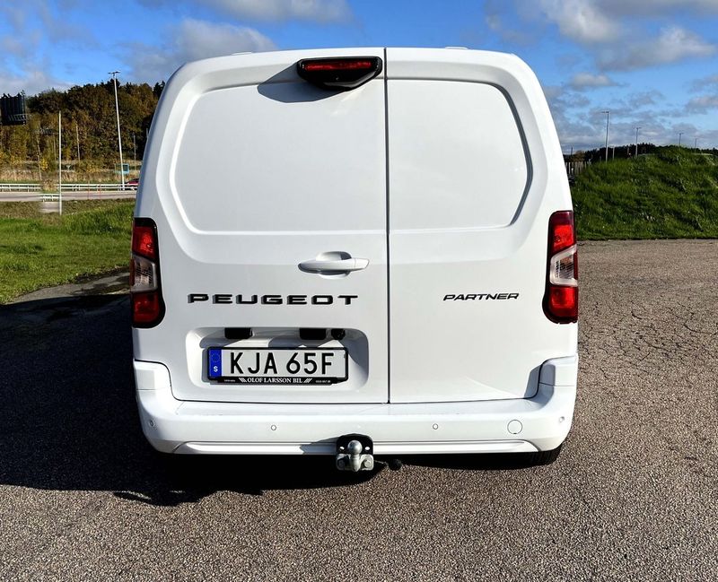 Peugeot Partner bild 6