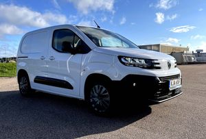 Peugeot Partner bild 2