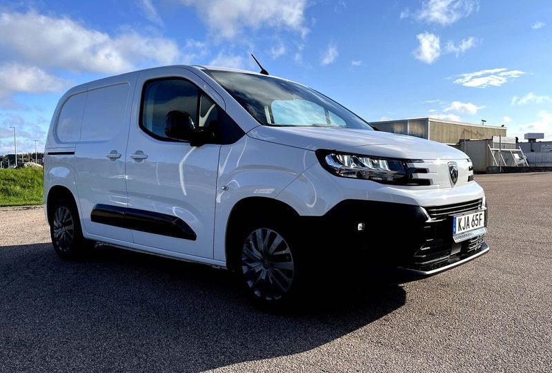 Peugeot Partner bild 2