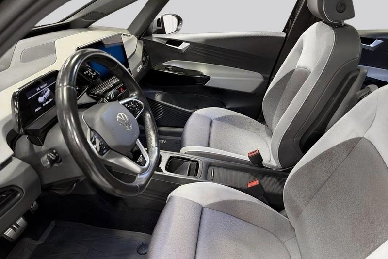 Volkswagen ID.3 bild 8