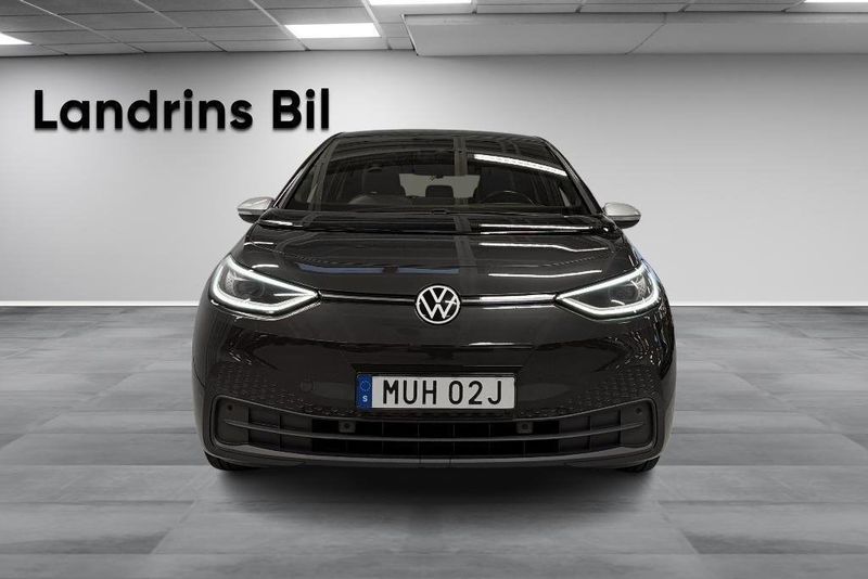 Volkswagen ID.3 bild 2