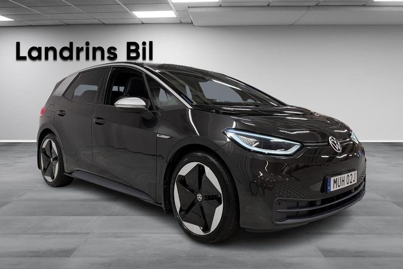 Volkswagen ID.3 bild 3