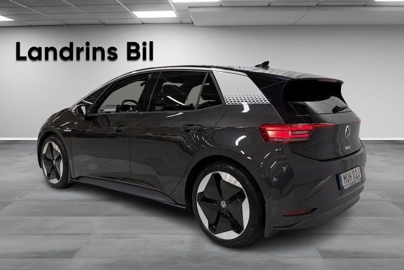 Volkswagen ID.3 bild 6