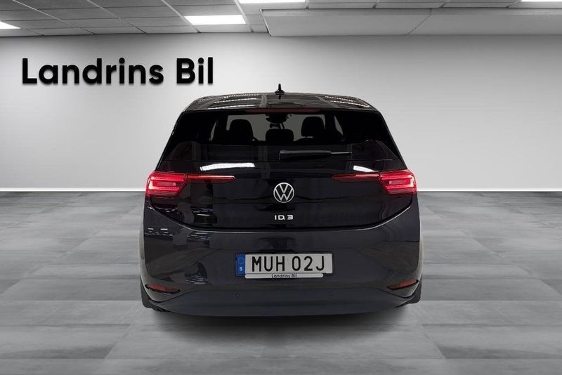 Volkswagen ID.3 bild 5