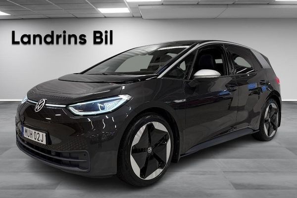 Volkswagen ID.3 Pro 1st Edition 62kWh 204hk | Elstolar | Pano | - 2021