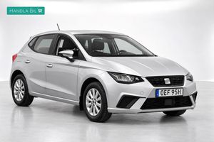 Seat Ibiza bild 3