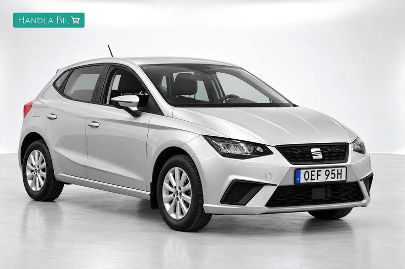 Seat Ibiza bild 3